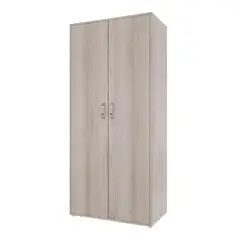 MADERKIT - Closet Star 180X80X48.3Cm Ceniza