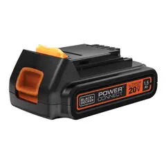 BLACK+DECKER - Batería 20V 1.5 Ah