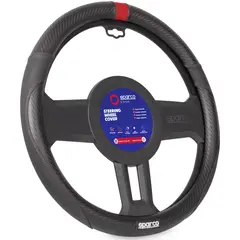 SPARCO - Forro Timón Cubre Volante Carro Protector