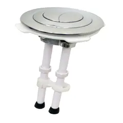 COFLEX - Boton Para Valvulado Doble Descarga 3 Medidas.