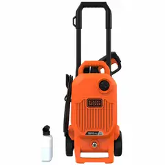 BLACK+DECKER - Hidrolavadora 1700W 1800 PSI Black And Decker