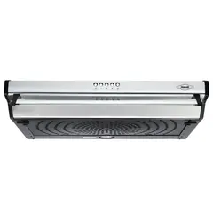HACEB - Campana Extractora 60 cm Kala Inoxidable