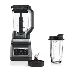 NINJA - Licuadora Profesional 1.8 Lts Duo Auto-IQ Negro