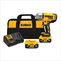 DEWALT - Llave De Impacto 20v Max* 1/2" 2bat 5ah