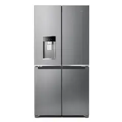 WHIRLPOOL - Nevera Inverter 581 Litros Acero Inoxidable WRQ661SELZ