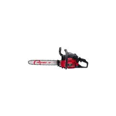 TROY BILT - Motosierra A Gasolina De 2 Tiempos De 42 Cc Espada De 18 In - 45.7 Cm