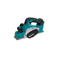 MAKITA - Cepilladora Inalámbrica 18 V de 8.25 cm