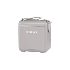 IGLOO - Conservadora Gris de 10.40 L