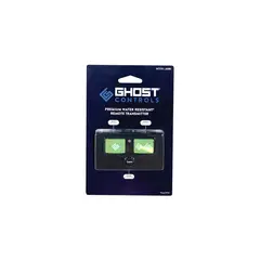 GHOST CONTROLS - Control Remoto Resistente al Agua para Abridores de Portón