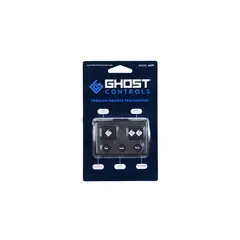 GHOST CONTROLS - Transmisor Premium De Cinco Botones Batería De Litio