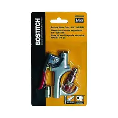 STANLEY - Pistola Soplado Osha Rosca Hembra Npt 1 / 4 Pulgada