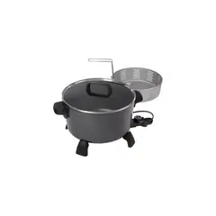 NATIONAL PRESTO - Calentador Multiuso / Vaporera XL de 9.46 L