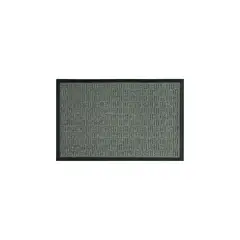 SPORTS LICENSING SOL - Alfombra Protecora para Pisos Gris 45.72 X 76.20 cm