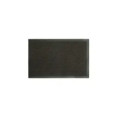 SPORTS LICENSING SOL - Alfombra Protectora para Pisos Marrón 45.72 X 76.20 cm