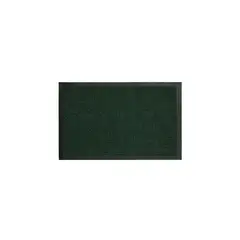 SPORTS LICENSING SOL - Alfombra con Patrón Doble Acanal Carbón Verde 45.72 X 71.12 cm