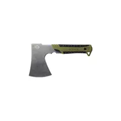 GERBER - Hacha Acero Inoxidable con Funda de 24.13 cm