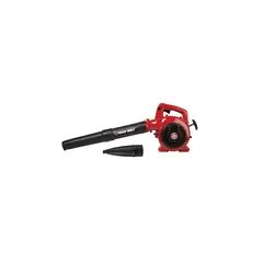 TROY BILT - Sopladora A Gasolina 41AS99BS766 De 2 Tiempos De 25 Cc 200 Mph