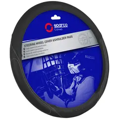 SPARCO - Forro Timon Cubre Volante Carro Protector