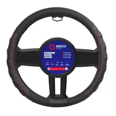 SPARCO - Forro Timon Cubre Volante Carro Protector