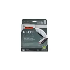 FROST KING - Burlete de Puerta Color Blanco 1.90 X 1.27 cm