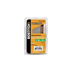 STANLEY - Clavo de Acabado Acero Inoxidable Calibre 15 5.08 cm