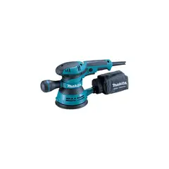 MAKITA - Lijadora Orbital Aleatoria con Cable de 12.70 cm