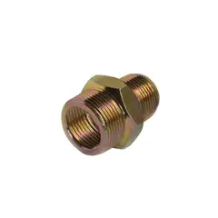 HUMCAR - Conector Gas Natural Mixto 5/8 M 1/2 M X 3/8H,