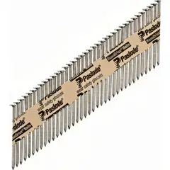 PASLODE - Clavo para Enmarcar de Vástago Anillado Acabado Brillante de 6.03 X 0.28 cm