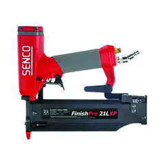 SENCO PRODUCTS - Pistola Cabeza Mediana de Aluminio Calibre 21