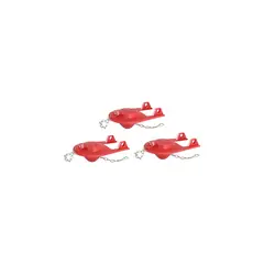 LAVELLE - Obturador Universal Premium Paquete X 3