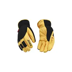 KINCO INTERNATIONAL - Guantes de Seguridad KincoPro M con Pulgar Tipo Ala y Puño Elástico Fruncido