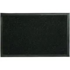 SPORTS LICENSING SOL - Alfombra con Patrón Doble Acanalado Carbón 53.34 X 91.44 cm
