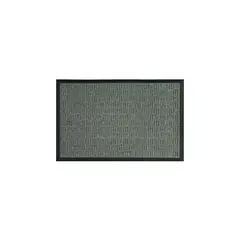 SPORTS LICENSING SOL - Alfombra Protectora para Pisos Gris 60.96 X 91.44 cm