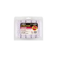 HYDE TOOLS - Set X 10 Mini Rodillos 4 Pulgadas
