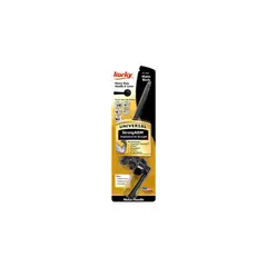 LAVELLE - Palanca de Descarga para Inodoro Simple Negro Mate