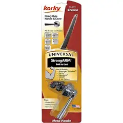LAVELLE - Palanca de Descarga para Inodoro Simple Cromo