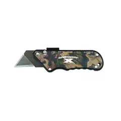 OLYMPIA TOOLS INTERN - Trincheta Multiuso Turbo X Camuflaje