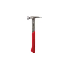 GENERICO - Martillo de Carpintero de Cara Fresada X 623.69 g