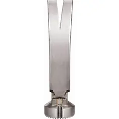 GENERICO - Martillo de Carpintero de Cara Fresada X 481.94 g