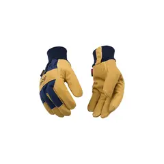 KINCO INTERNATIONAL - Guantes Aislantes Kinco L con Pulgar Tipo Ala y Puño Elástico Fruncido