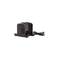 GREENWORKS - Cargador Rápido para Batería Puerto Doble 80 V 8 A