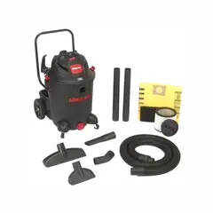 undefined - Aspiradora de Secos/Húmedos 6.5 Cf 52.99 L Negra