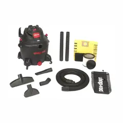 undefined - Aspiradora de Secos/Húmedos 6.5 Cf 60.56 L Negra