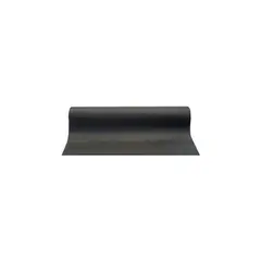 MULTY INDUSTRIES - Camino para Piso de Caucho Negro 2 Mm X 68.58 cm X 15.24 M
