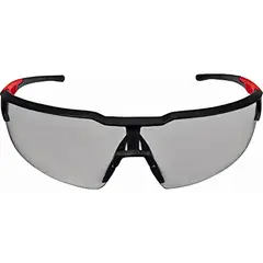 GENERICO - Gafas de Seguridad Lentes Antirayones Gris