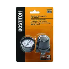 STANLEY - Regulador Miniatura con Calibre de 1.90 cm