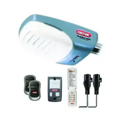 GENIE - Motor Abre Portón con Acc X Cadena 3/4 Cf Unidad para Pared