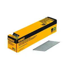 DEWALT - Clavo de Acabado con Ángulo Calibre 15 6.35 cm