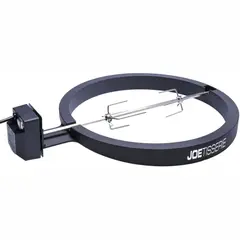 KAMADO JOE - Kit Giratorio De Acero Inoxidable Para Cocción Uniforme Big Joe