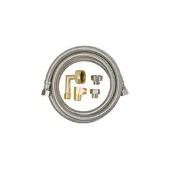 PLUMB PAK - Manguera de Suministro Universal para Lavavajillas X 1.52 M